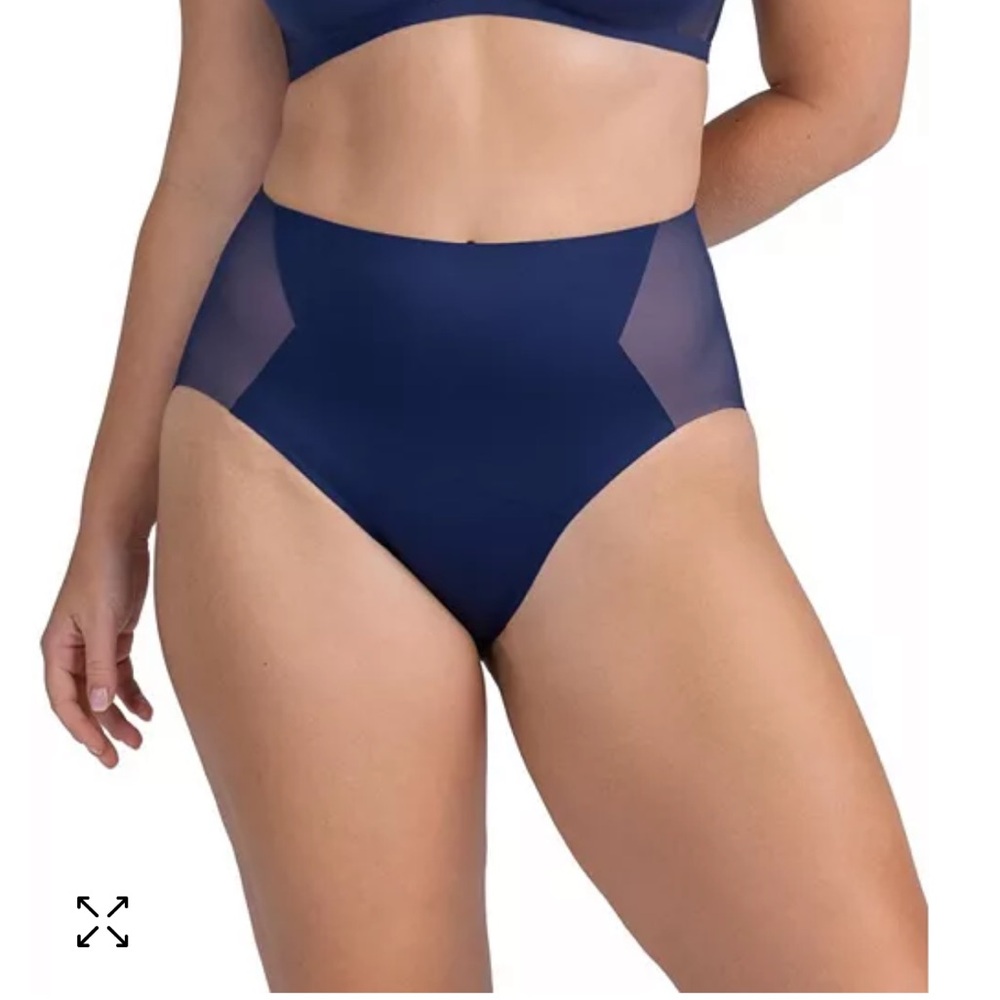 Honeylove Crossover Brief Women's Size Medium